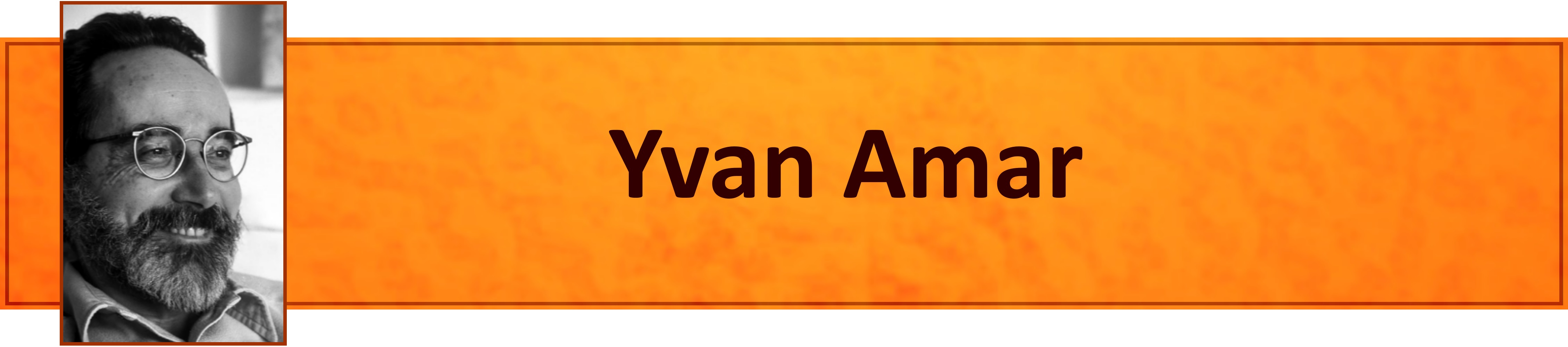 Yvan Amar